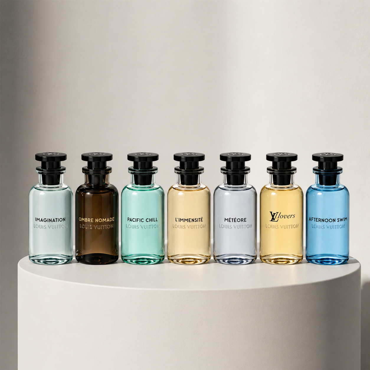 Louis Vuitton Collection 3+4 GRATIS (Limited) – luxuryperfumesamples