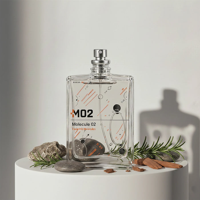 Escentric Molecules - Molecule 02 - Perfume Sample & Decant