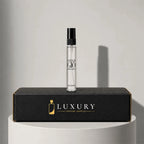 Giorgio Armani Acqua di Giò Pour Homme eau de toilette sample vial, displayed on Luxury Perfume Samples branded box – sample decant available at luxuryperfumesamples.com