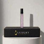 Kayali Yum Boujee Marshmallow 81  eau de parfum sample vial, displayed on Luxury Perfume Samples branded box – sample decant available at luxuryperfumesamples.com