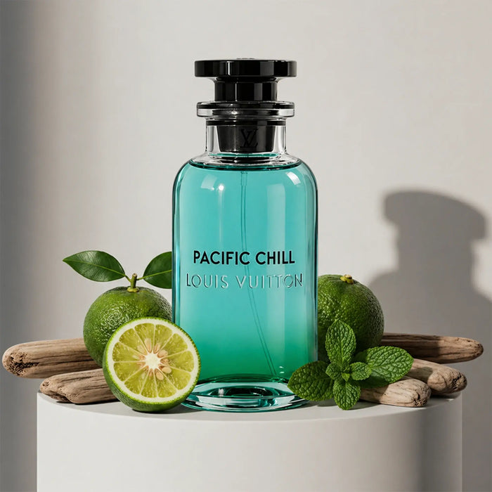 Louis Vuitton Pacific Chill | Perfume Sample & Decant