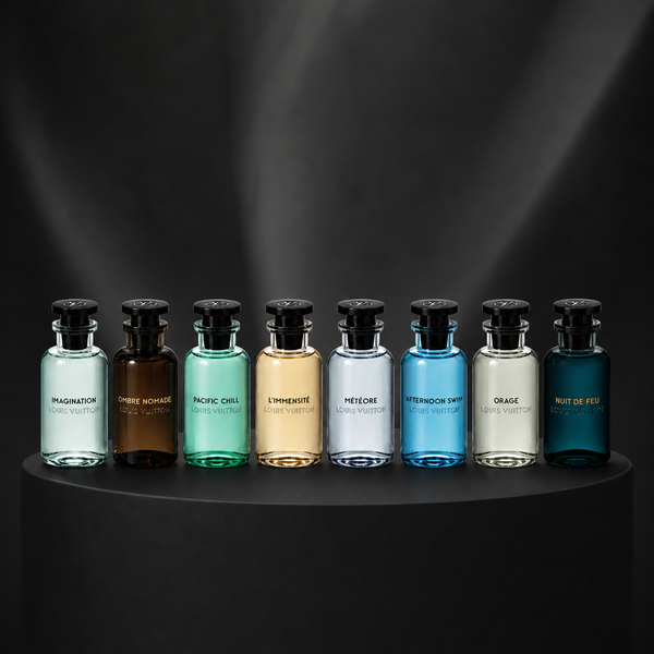 Louis Vuitton Collection 3+5 GRATIS (BLACK EDITION)