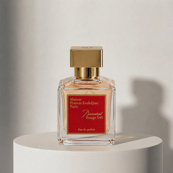 Maison Francis Kurkdjian Baccarat Rouge 540 | Perfume Sample & Decant