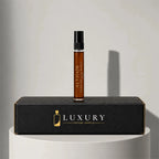 Parfums de Marly Althaïr eau de parfum sample vial, displayed on Luxury Perfume Samples branded box – sample decant available at luxuryperfumesamples.com