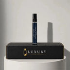 Parfums de Marly Layton eau de parfum sample vial, displayed on Luxury Perfume Samples branded box – sample decant available at luxuryperfumesamples.com
