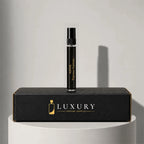 Tiziana Terenzi Kirke extrait de parfum sample vial, displayed on Luxury Perfume Samples branded box – sample decant available at luxuryperfumesamples.com