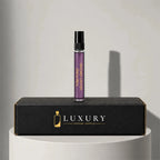 Tom Ford Velvet Orchid eau de parfum sample vial, displayed on Luxury Perfume Samples branded box – sample decant available at luxuryperfumesamples.com