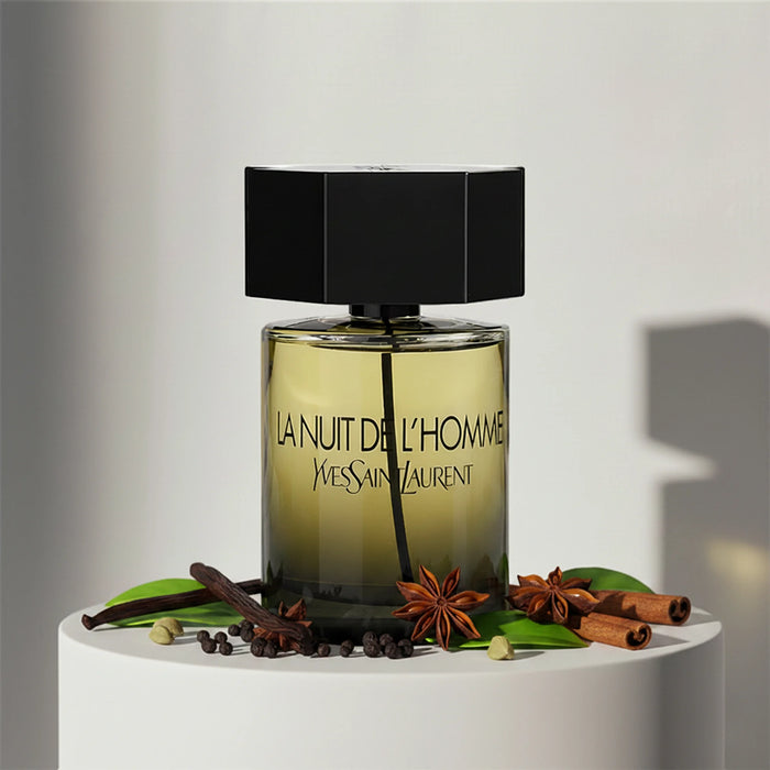 Yves Saint Laurent La Nuit de L'Homme | Perfume Sample & Decant